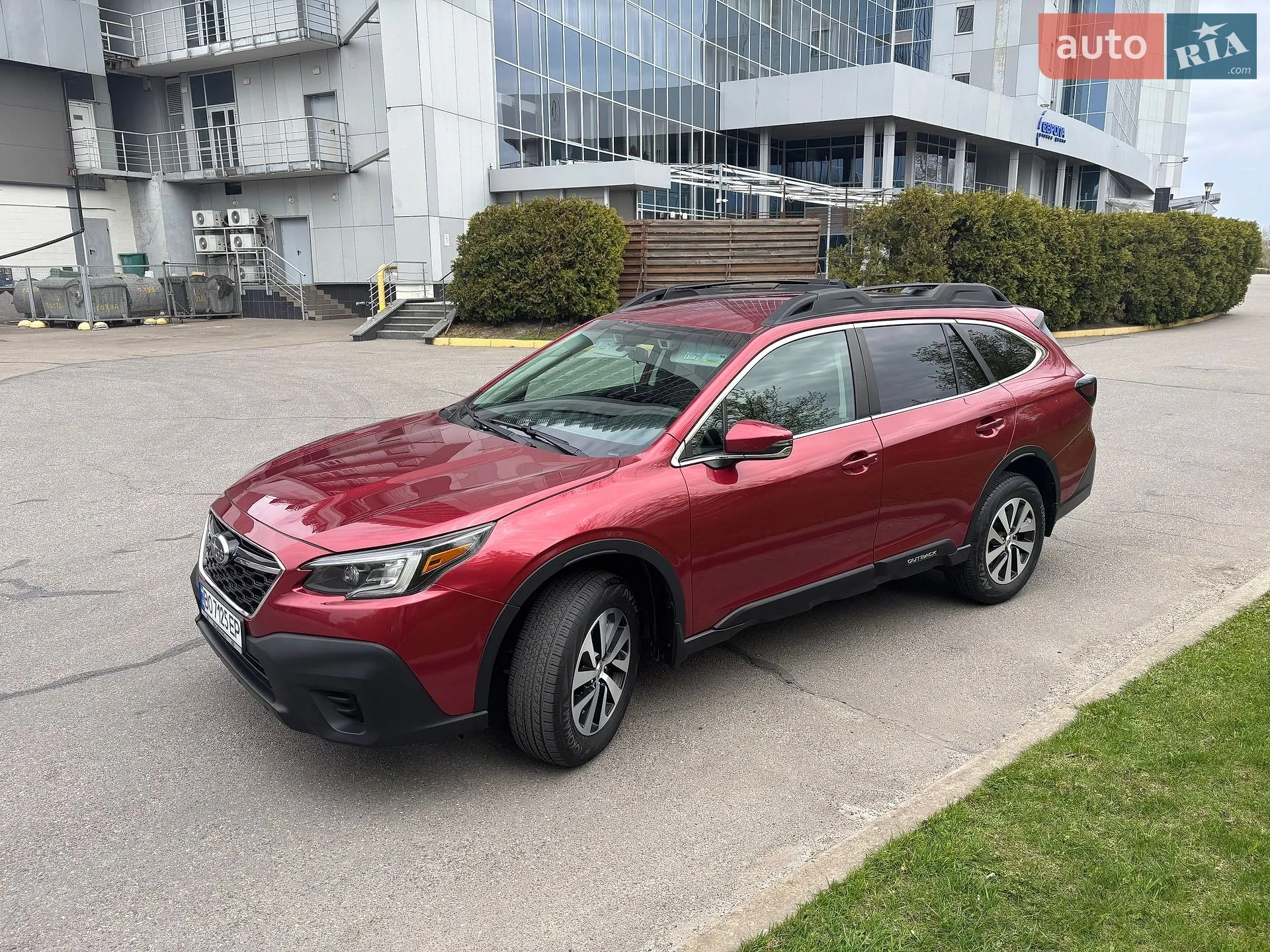 2021 Subaru Outback - мініатюра 3