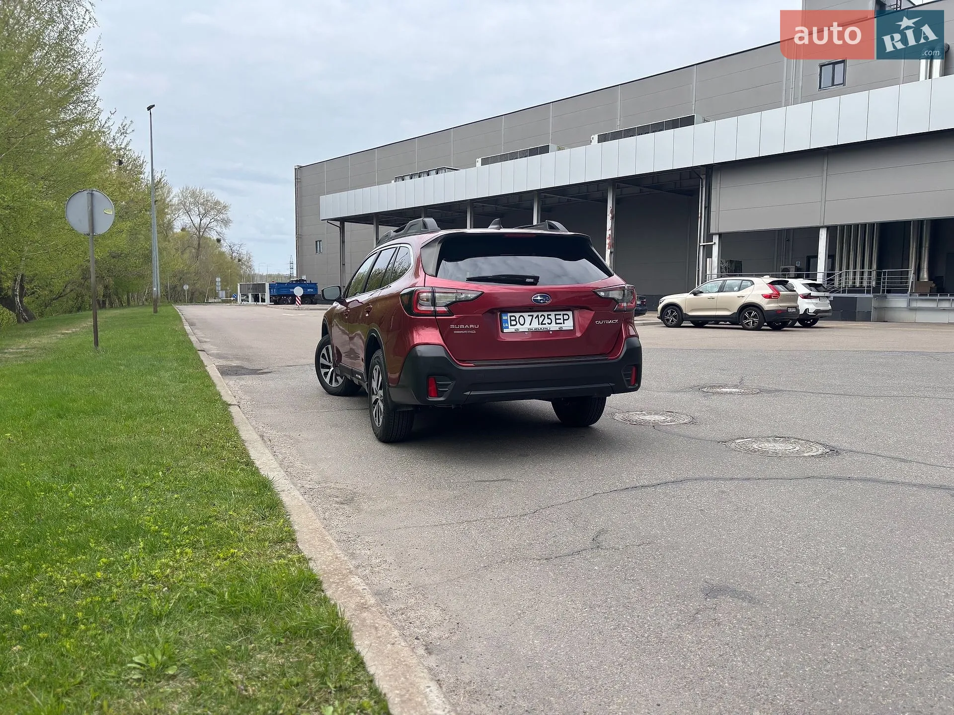 2021 Subaru Outback - мініатюра 9