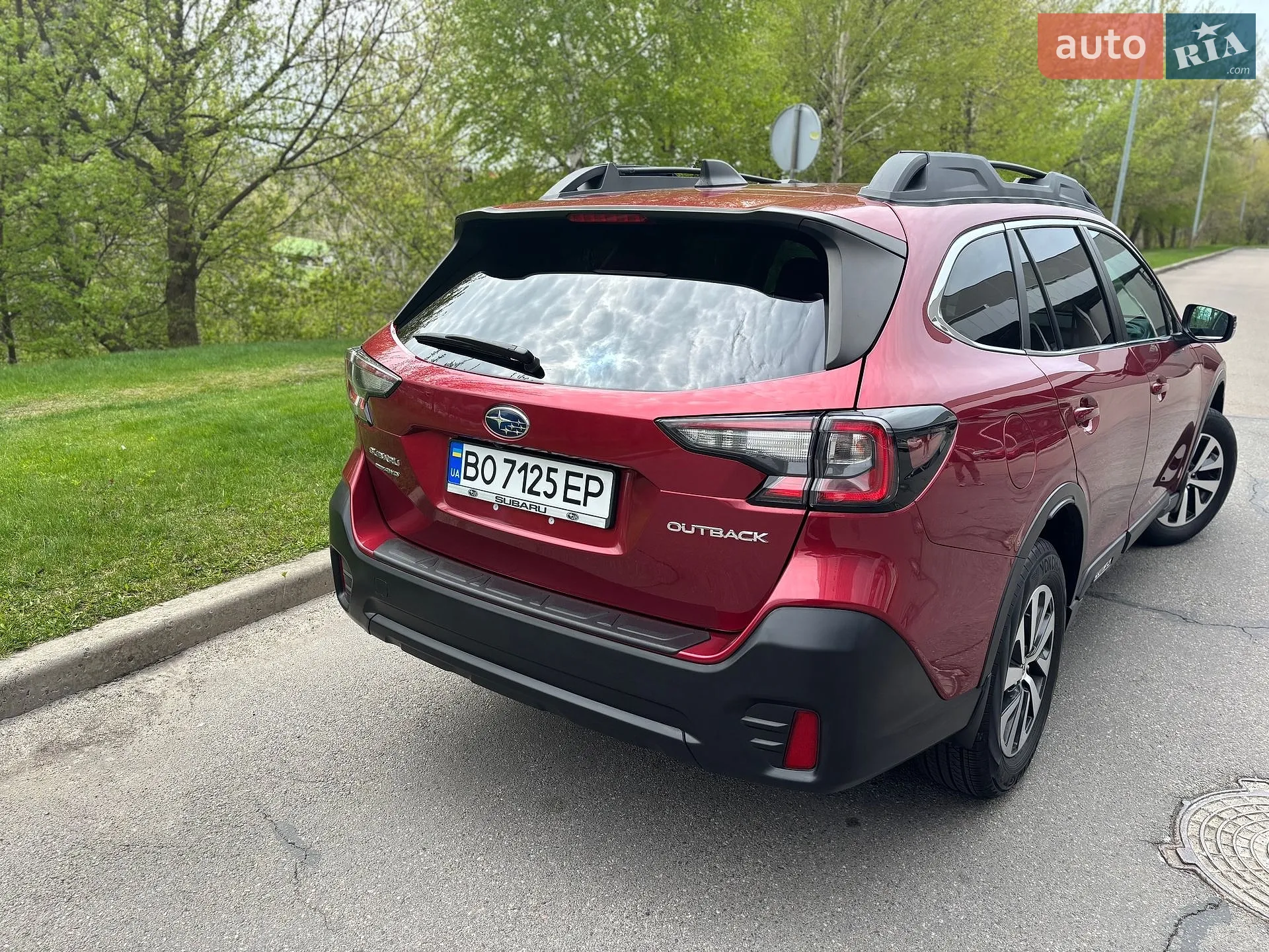 2021 Subaru Outback - мініатюра 10