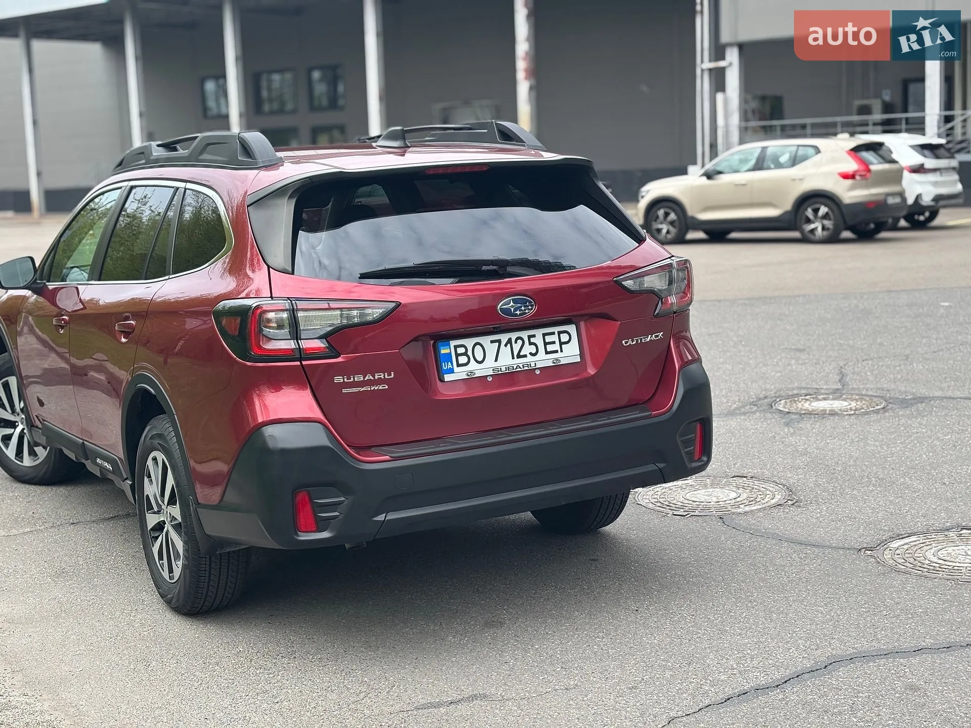 2021 Subaru Outback - мініатюра 13