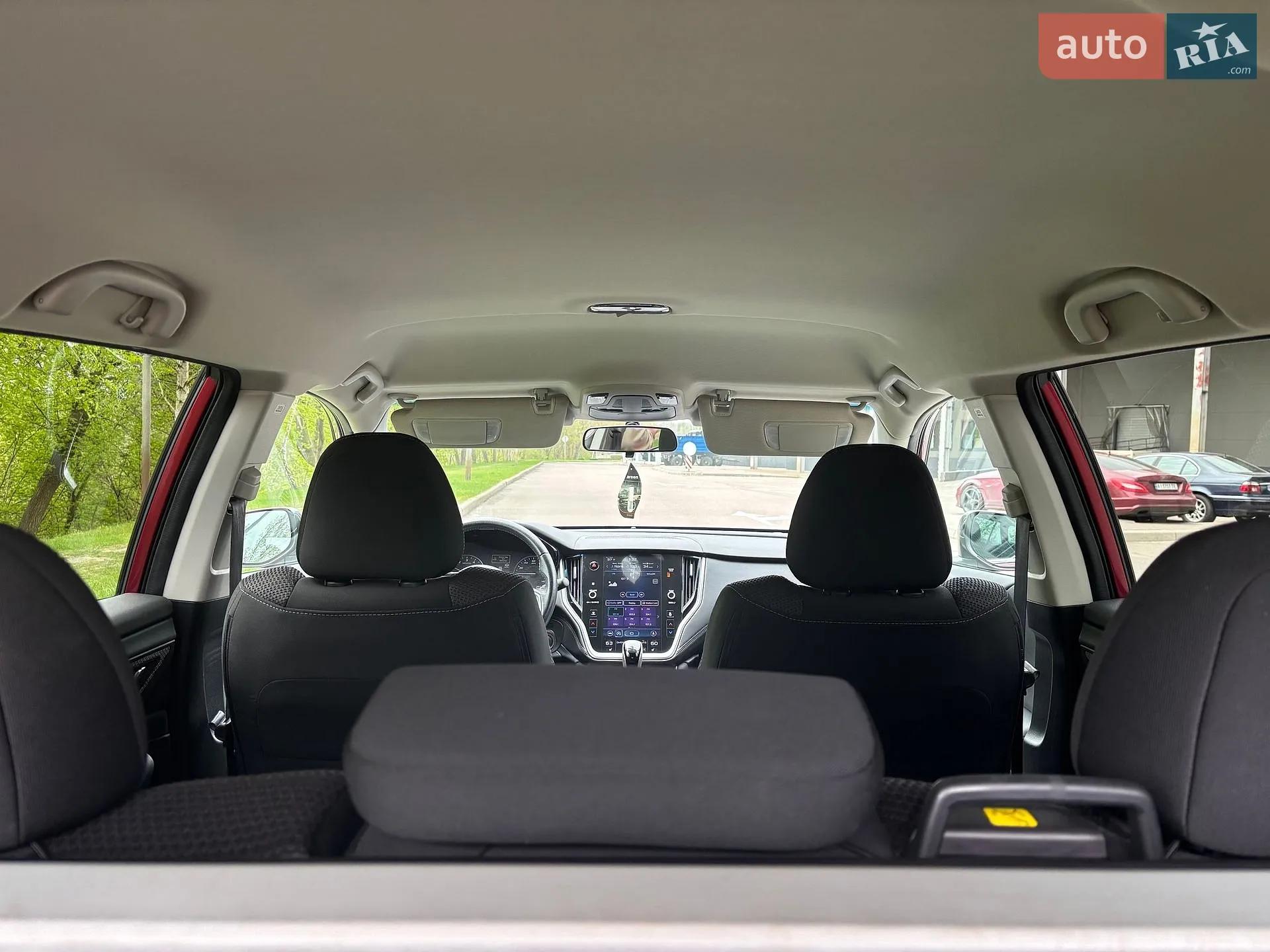 2021 Subaru Outback - мініатюра 22