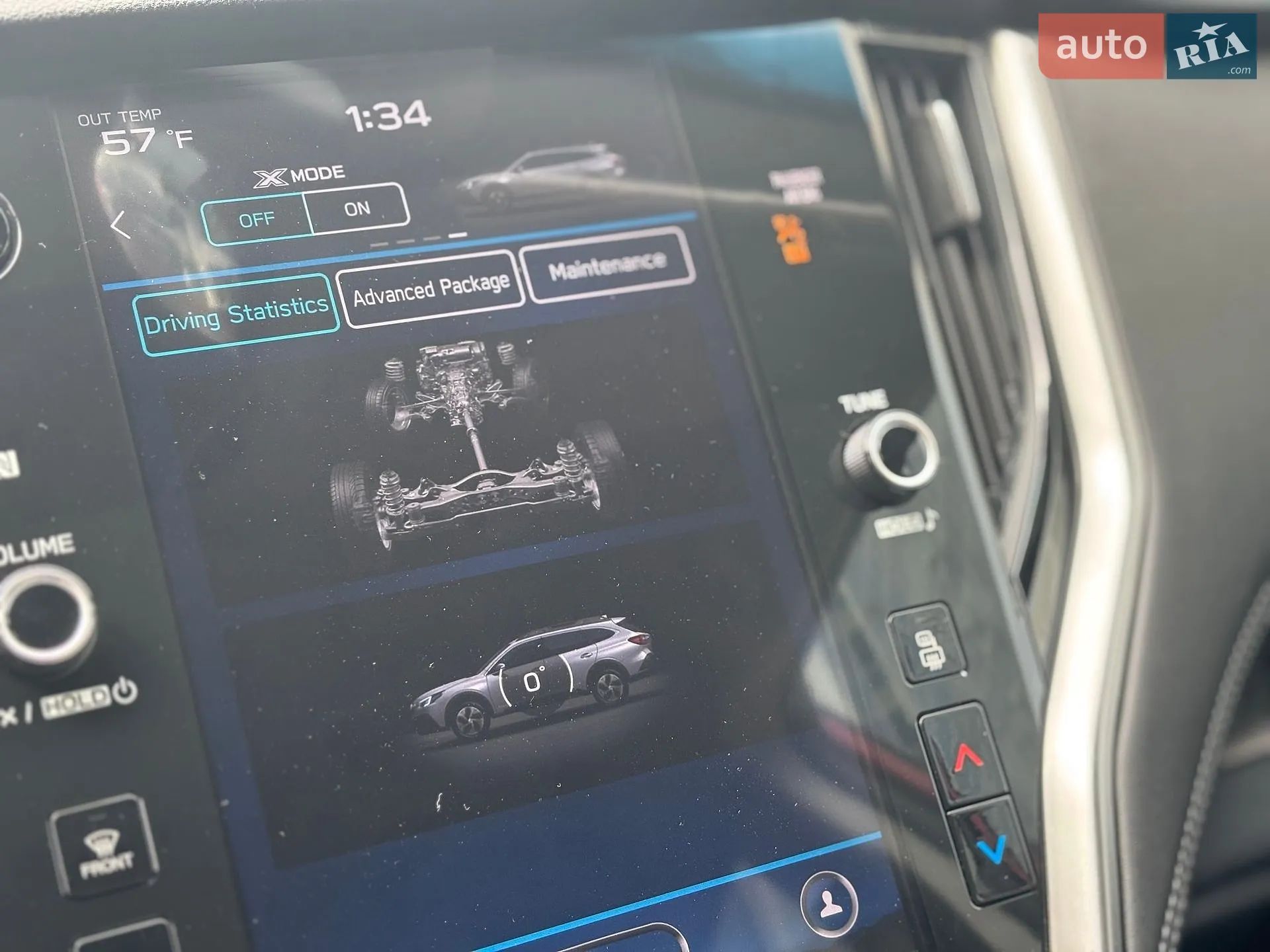 2021 Subaru Outback - мініатюра 32