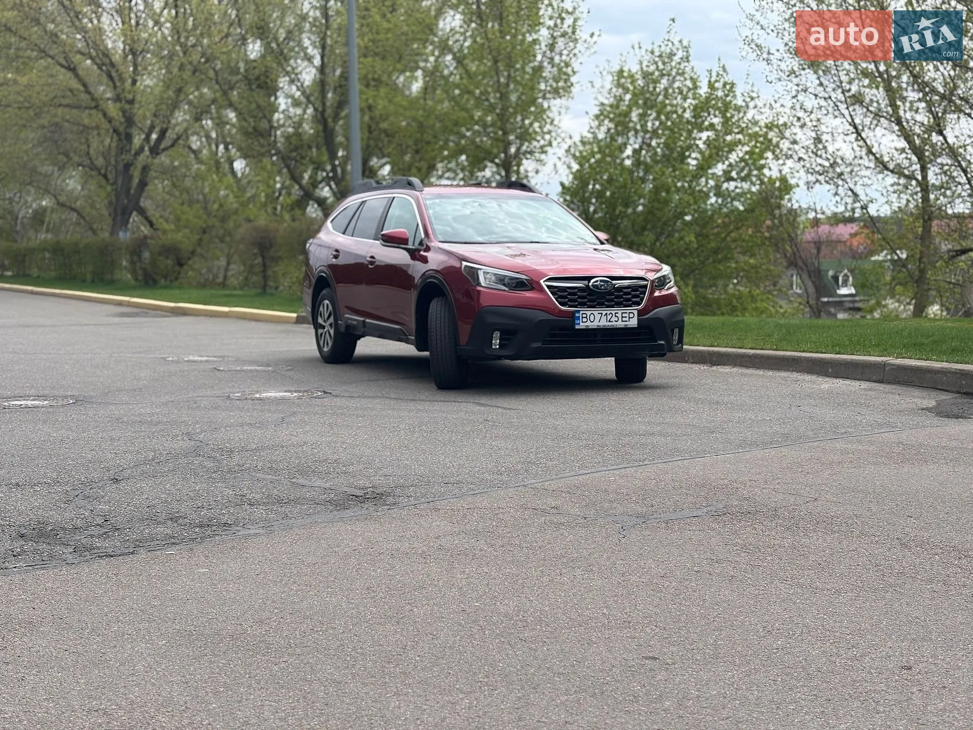 2021 Subaru Outback - мініатюра 7