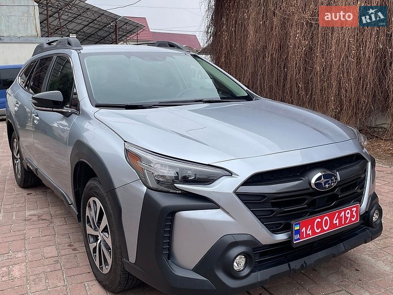 Внедорожник / Кроссовер Subaru Outback 2024 в Киеве