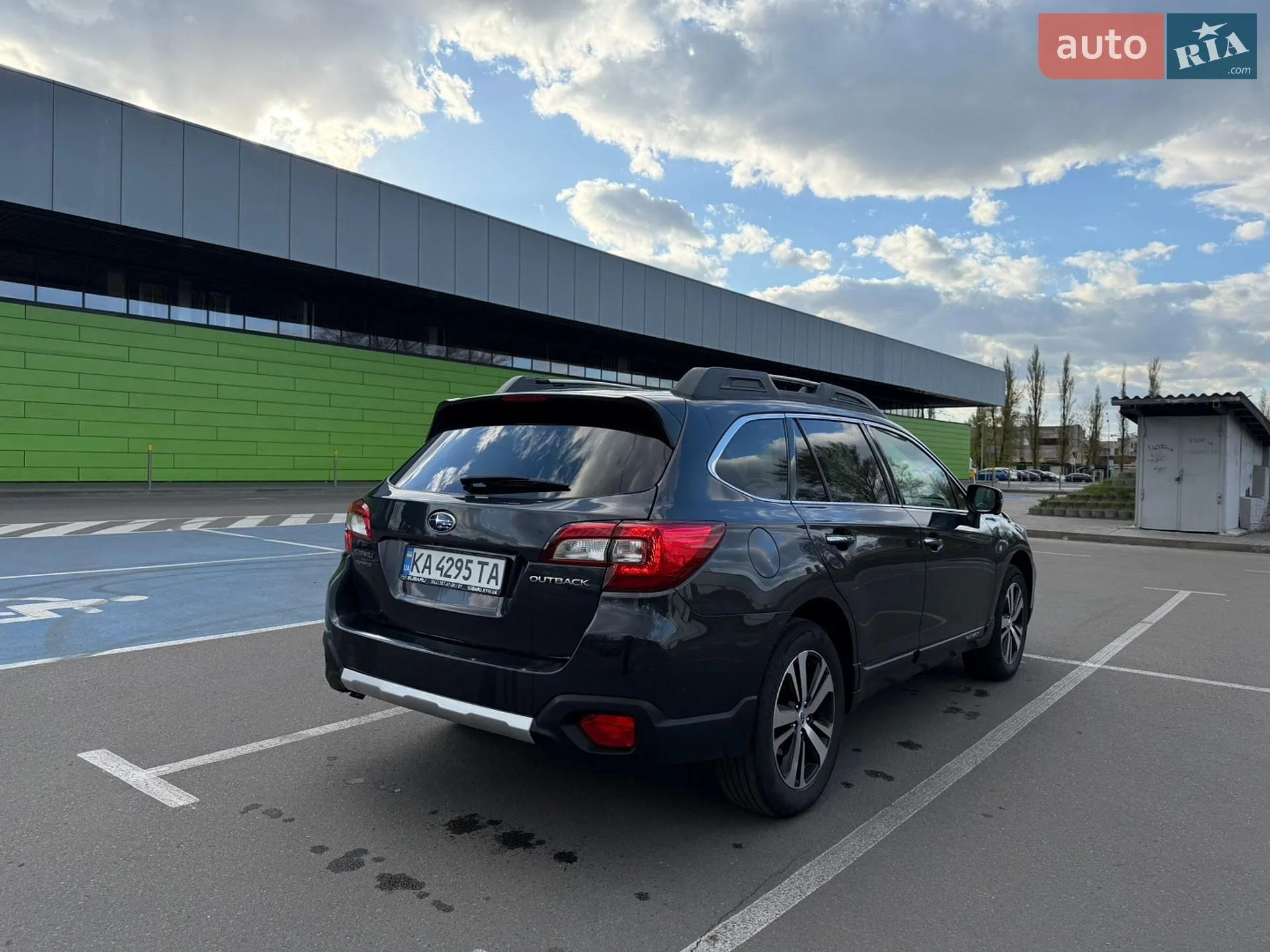 2018 Subaru Outback - мініатюра 3