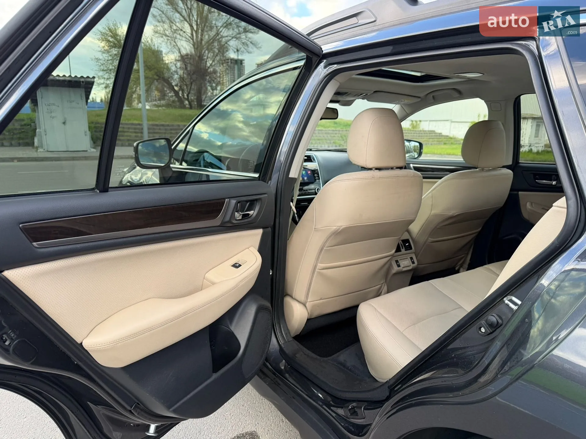 2018 Subaru Outback - мініатюра 20
