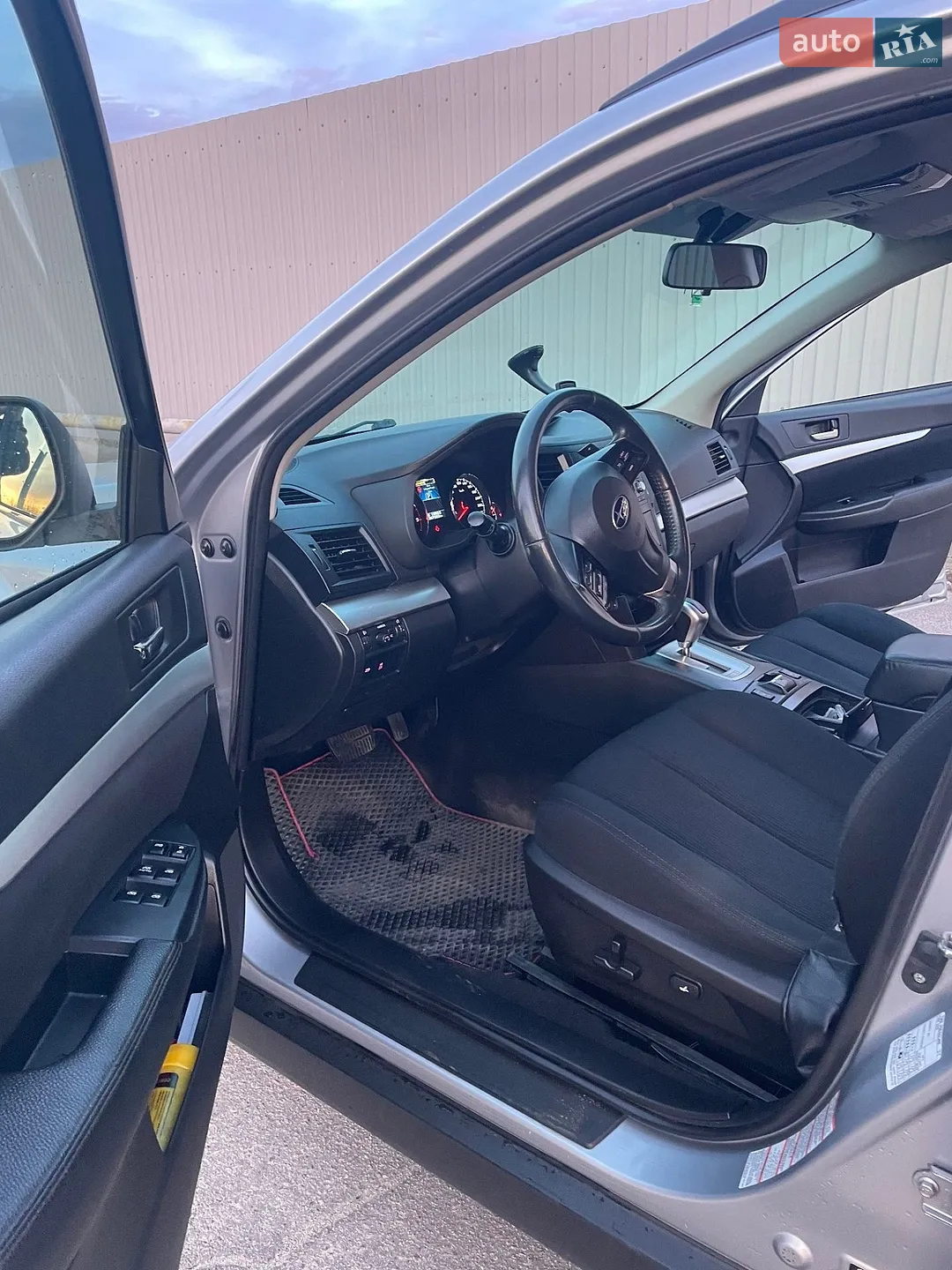 2013 Subaru Outback - мініатюра 3