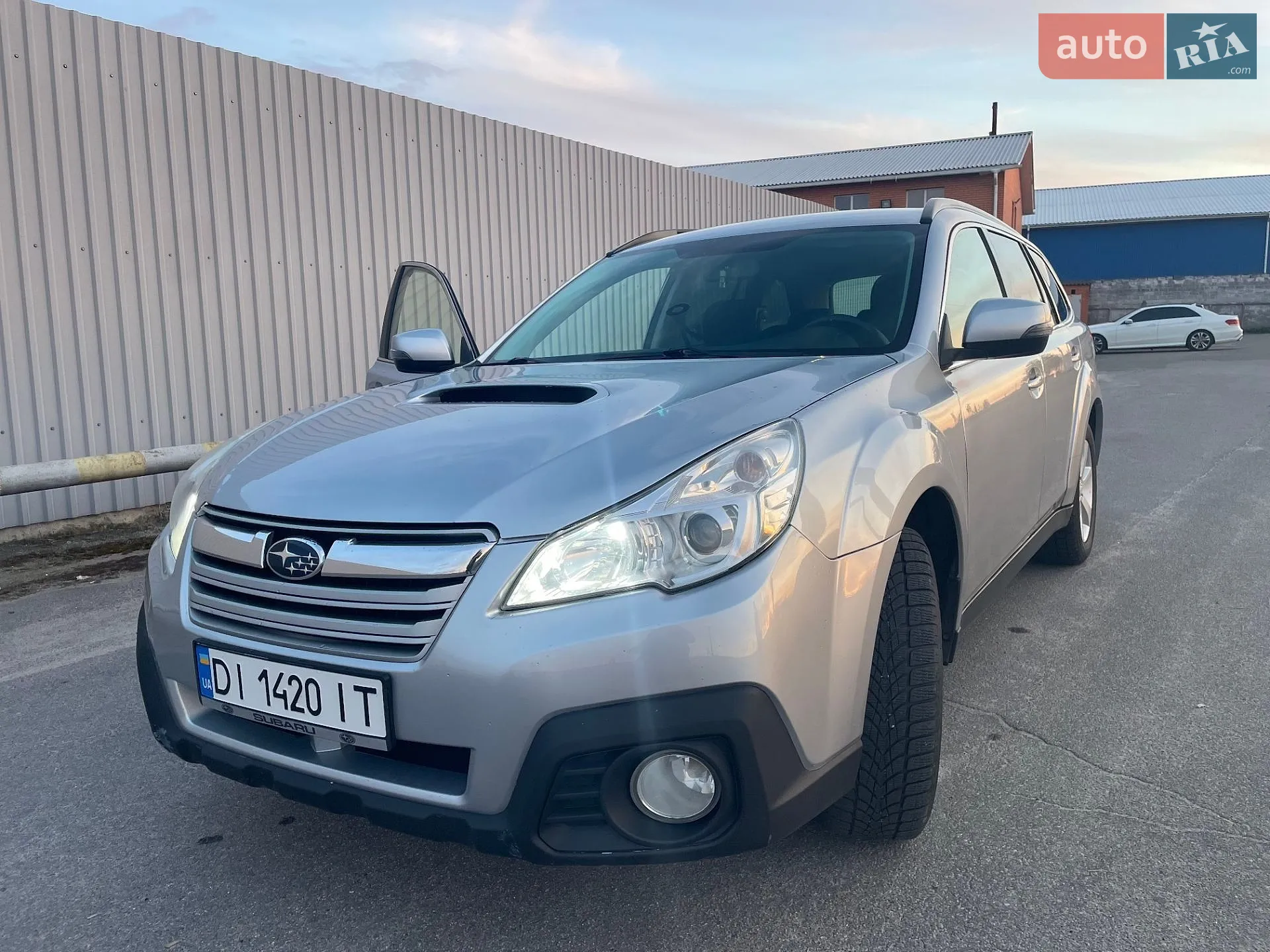 2013 Subaru Outback - мініатюра 10