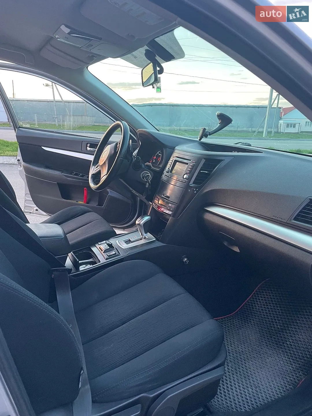 2013 Subaru Outback - мініатюра 13