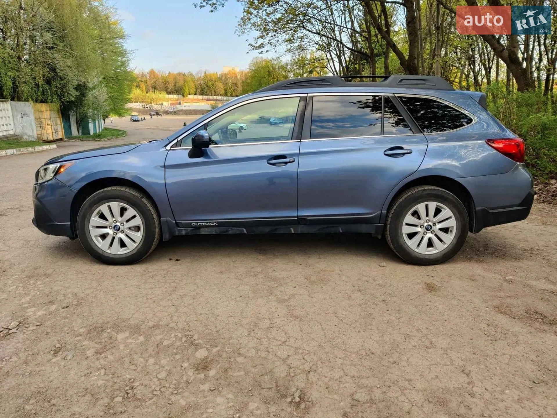 2018 Subaru Outback - мініатюра 5