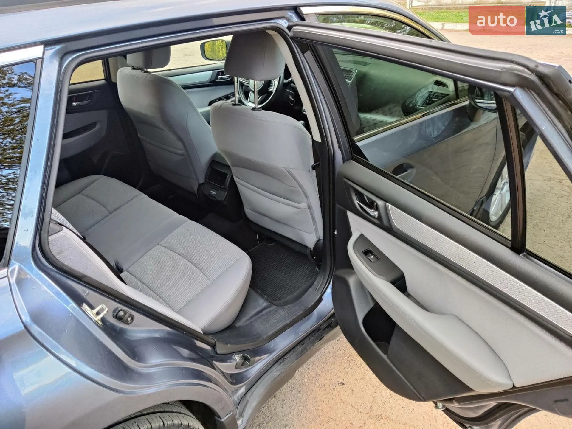 2018 Subaru Outback - мініатюра 13