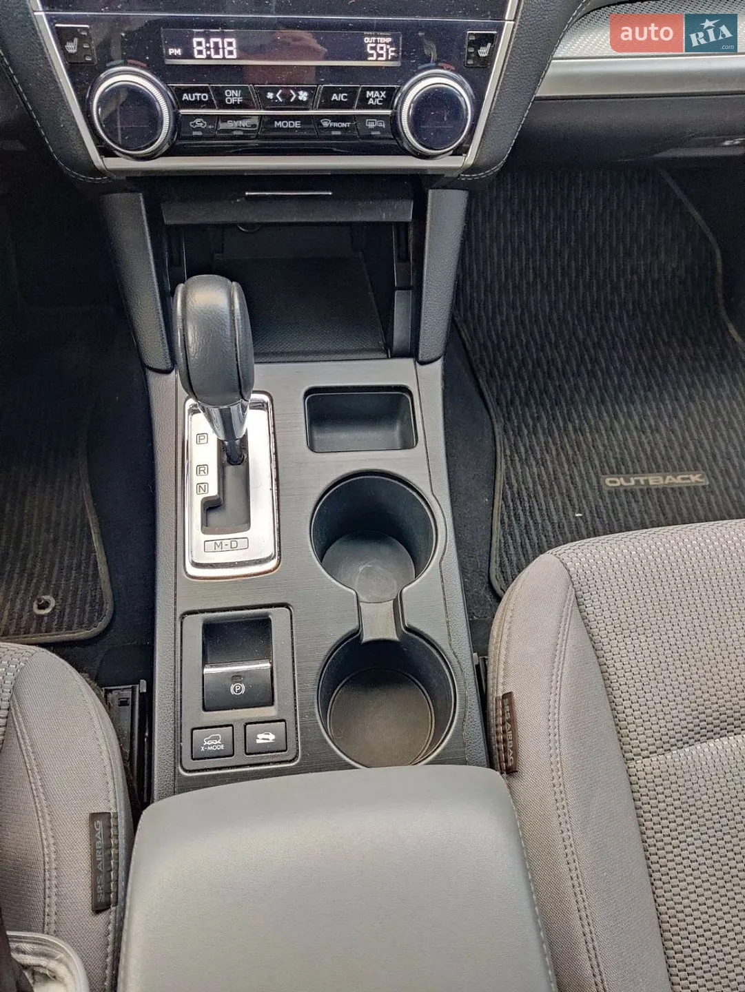2018 Subaru Outback - мініатюра 18