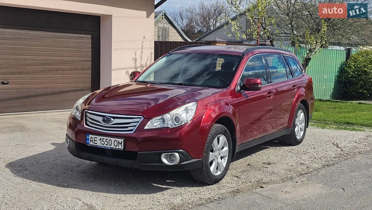 2011 Subaru Outback - мініатюра 27