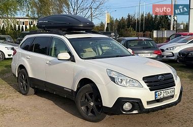 Универсал Subaru Outback 2013 в Львове