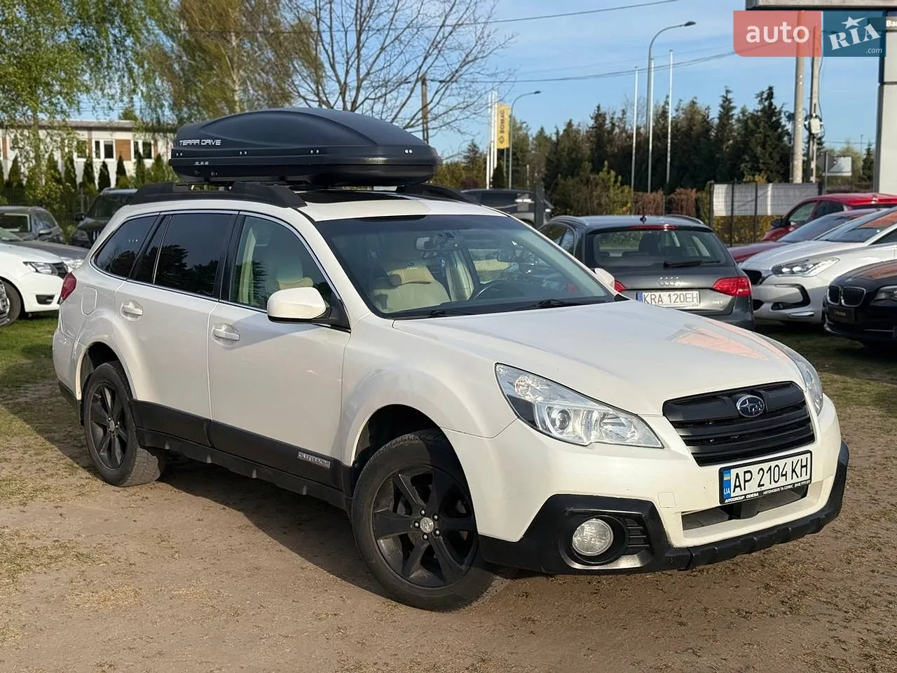 2012 Subaru Outback - мініатюра 29