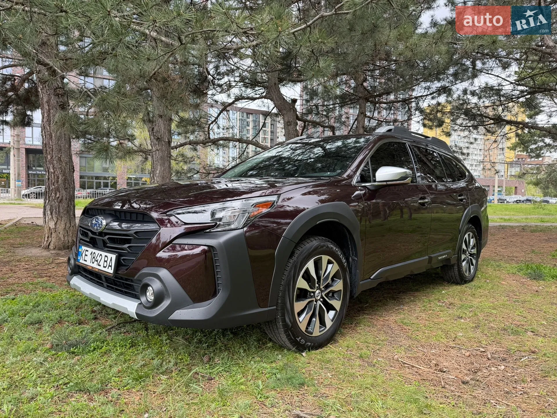 2023 Subaru Outback - мініатюра 3