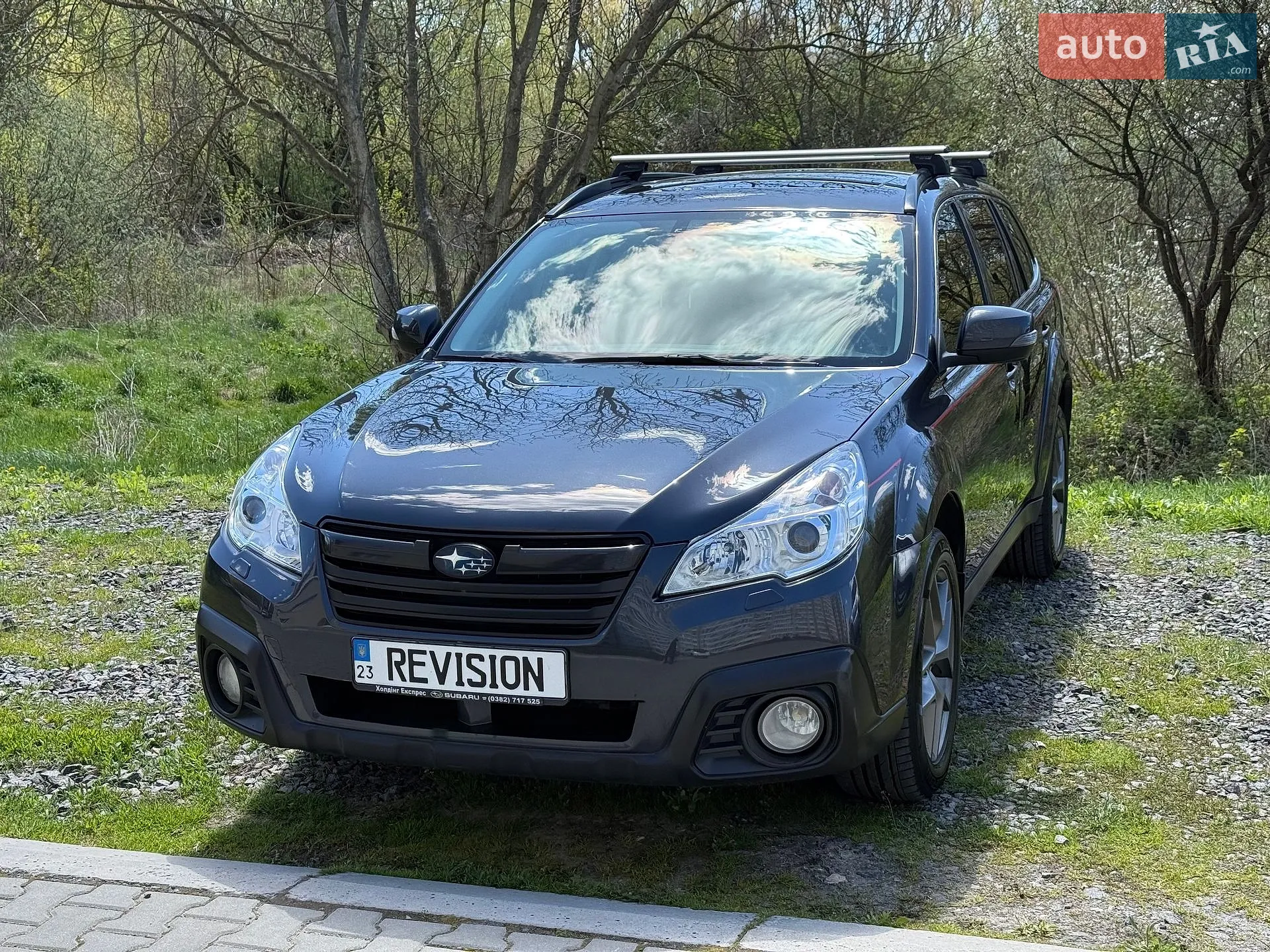 2013 Subaru Outback - мініатюра 4