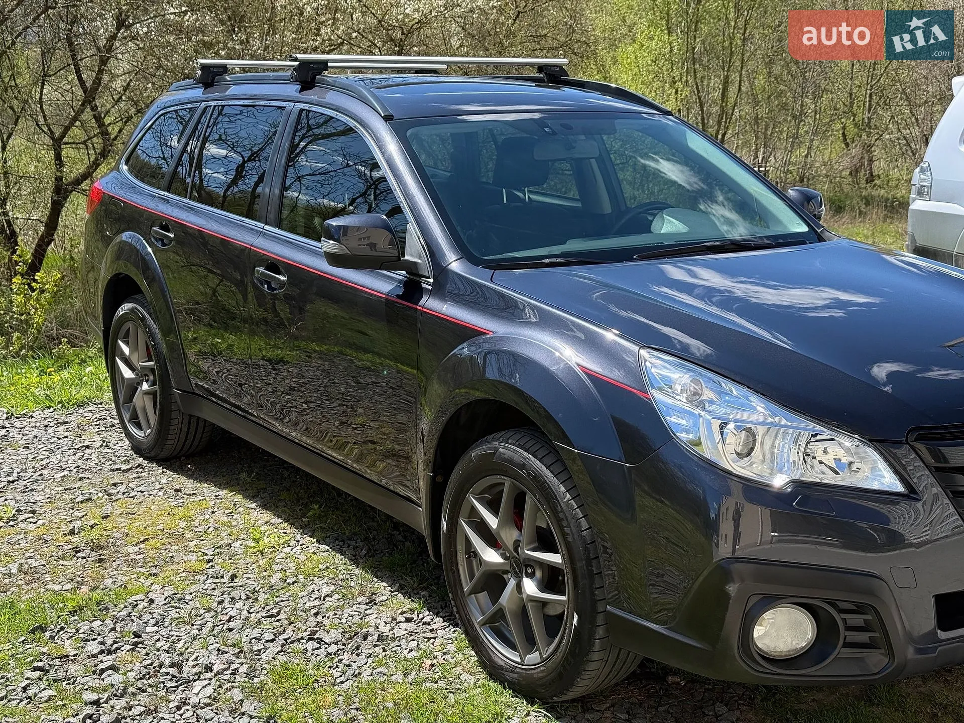 2013 Subaru Outback - мініатюра 6