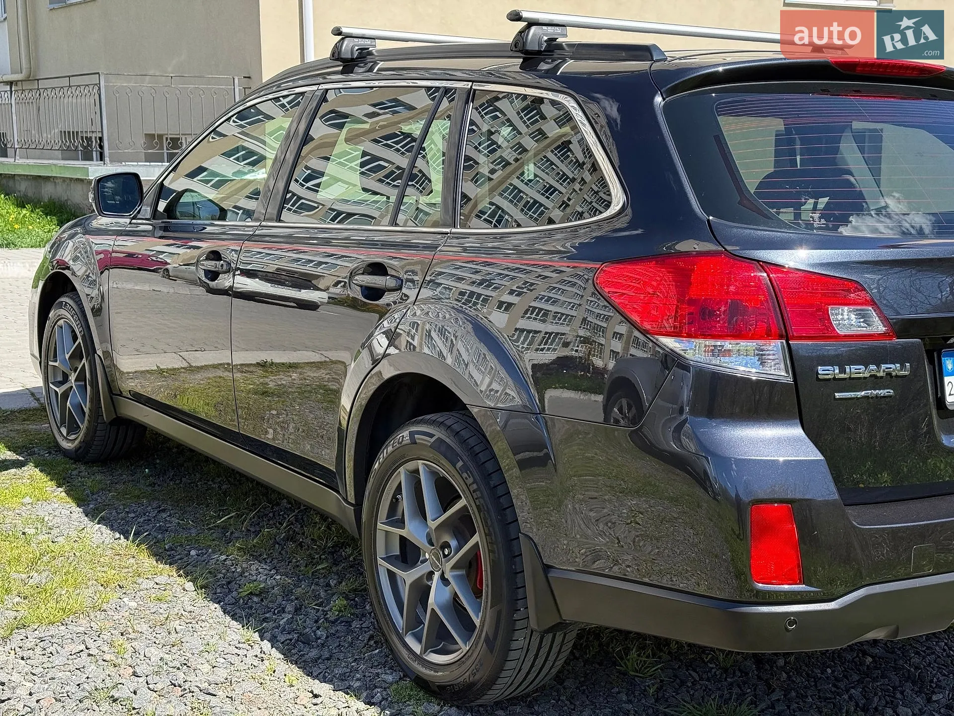 2013 Subaru Outback - мініатюра 10
