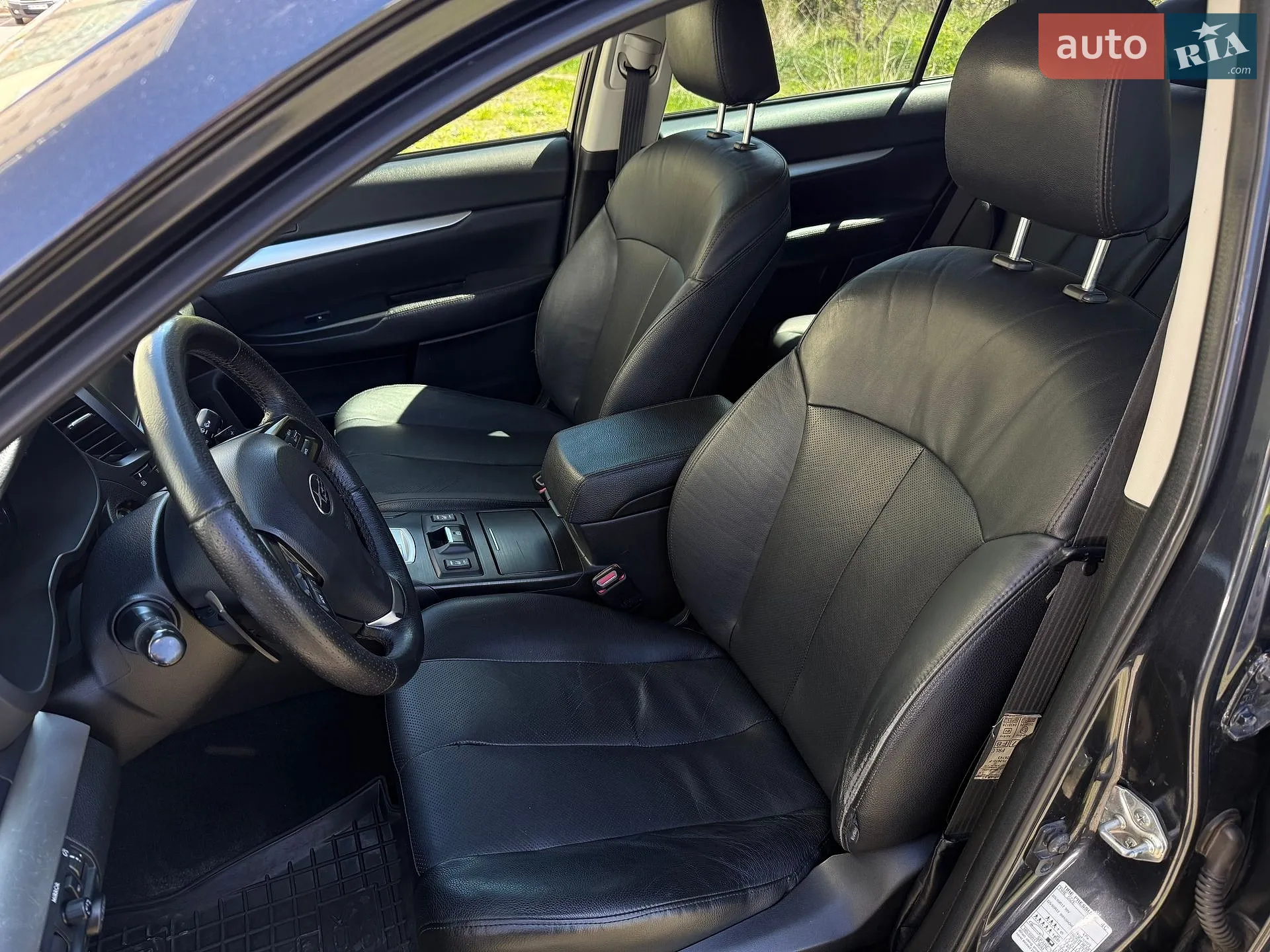 2013 Subaru Outback - мініатюра 13