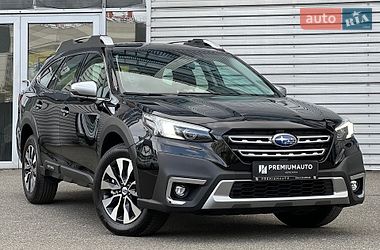 Позашляховик / Кросовер Subaru Outback 2024 в Києві