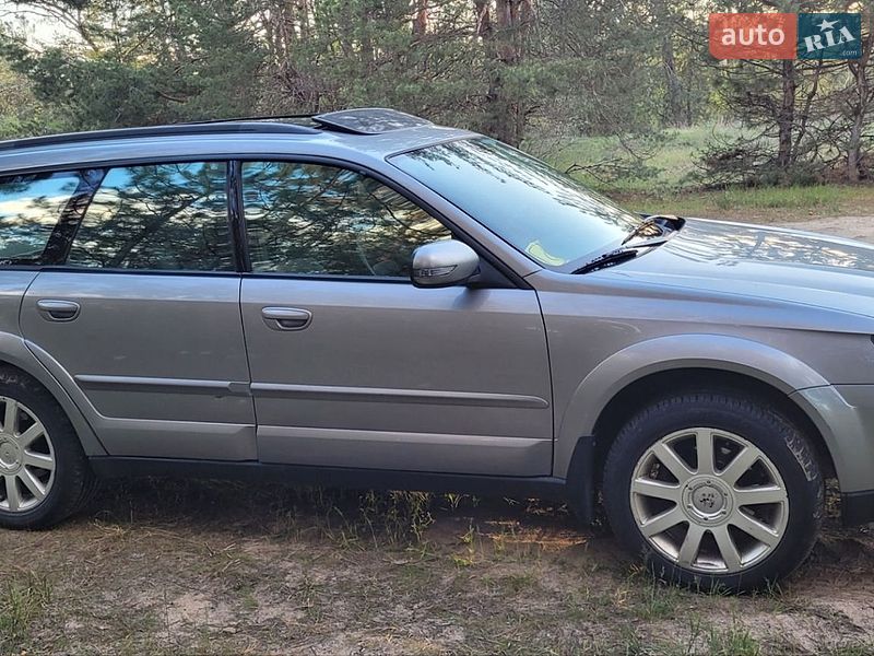 Универсал Subaru Outback 2007 в Днепре