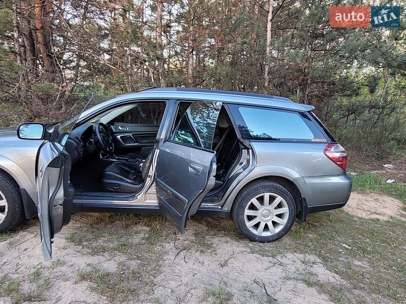 Универсал Subaru Outback 2007 в Днепре