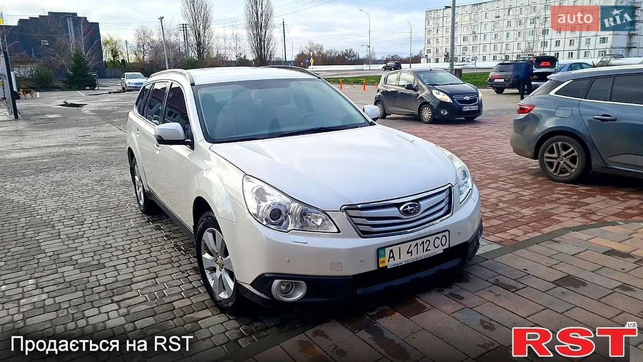 2011 Subaru Outback - мініатюра 24