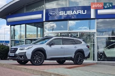 Внедорожник / Кроссовер Subaru Outback 2023 в Хмельницком