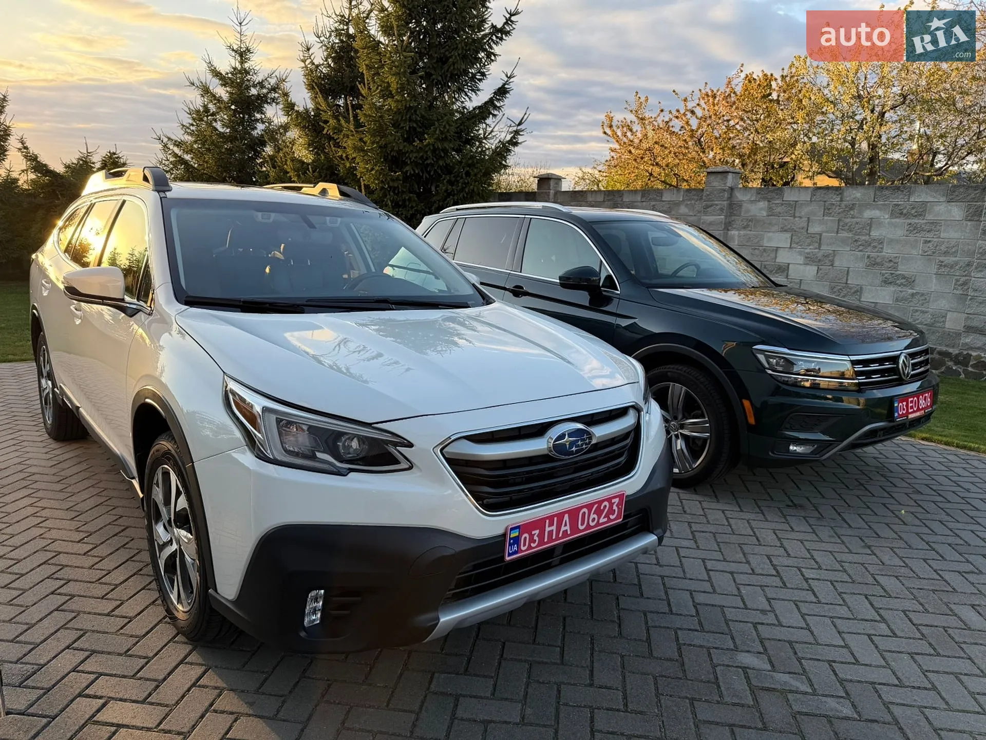 2022 Subaru Outback - мініатюра 7