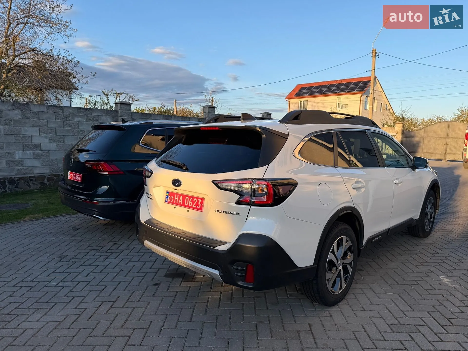 2022 Subaru Outback - мініатюра 11