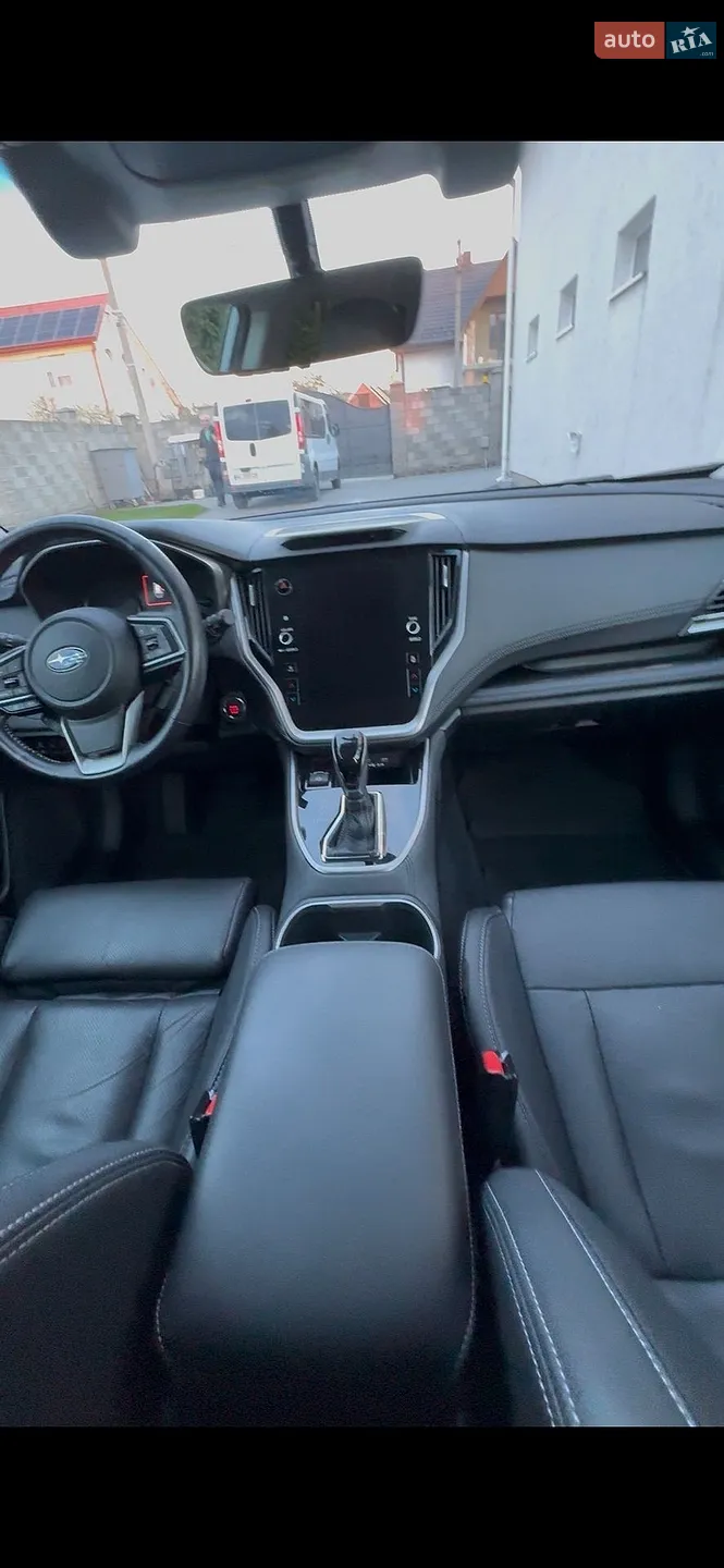 2022 Subaru Outback - мініатюра 26