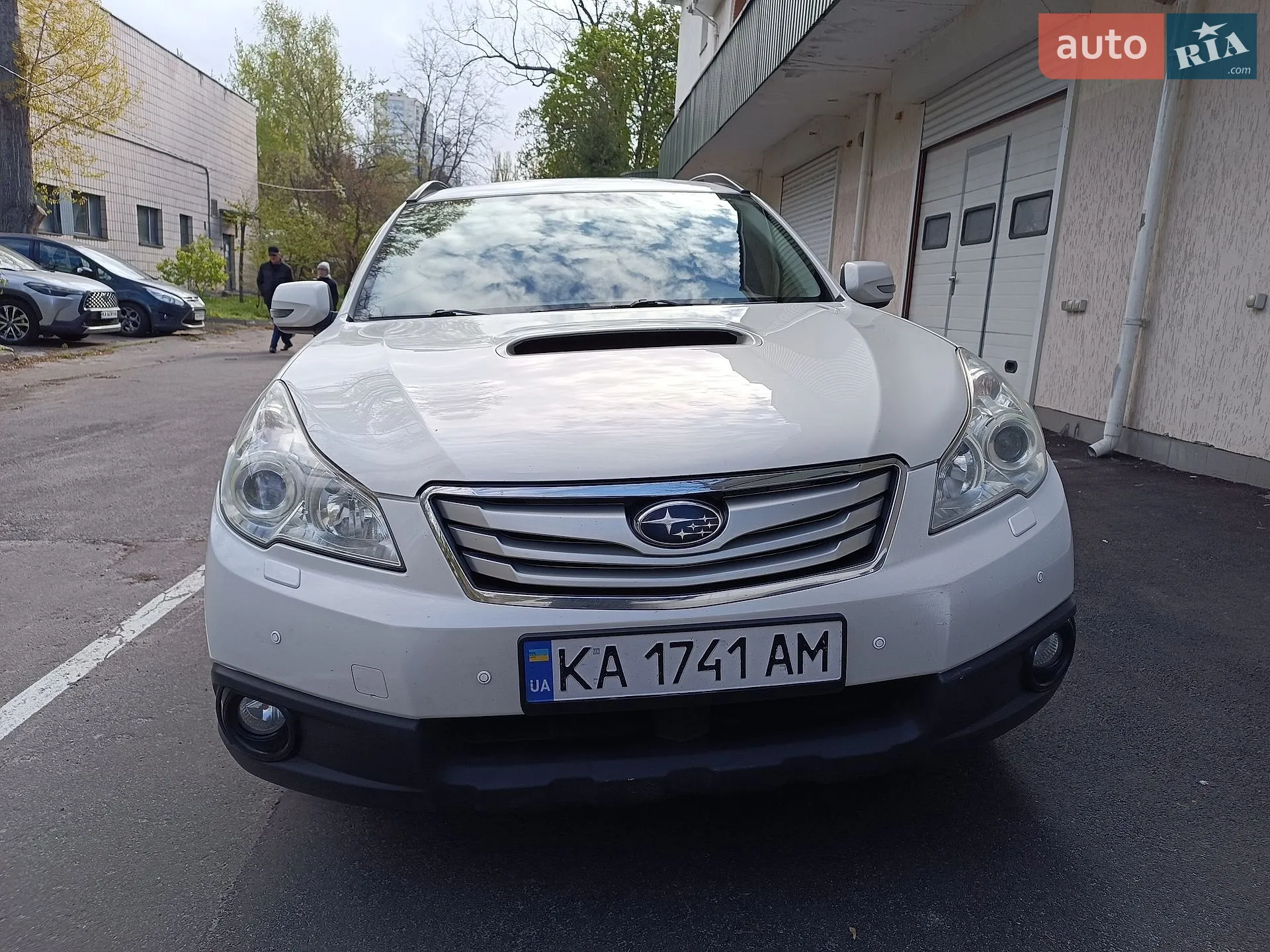 2011 Subaru Outback - мініатюра 9