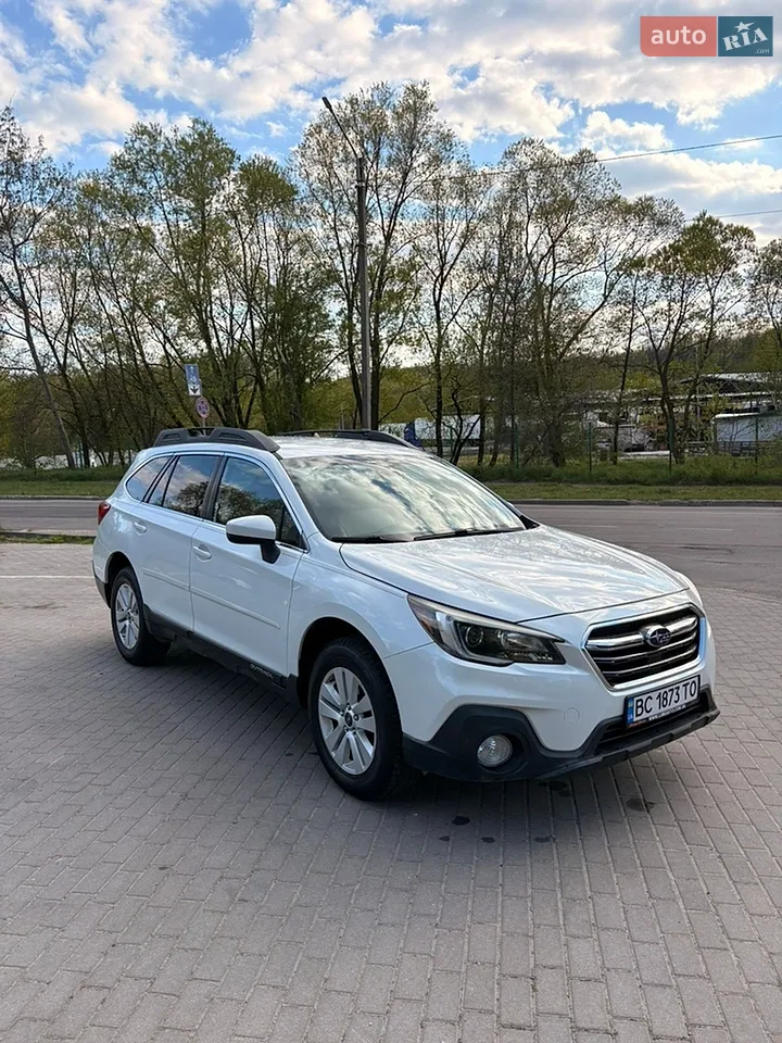 2018 Subaru Outback - мініатюра 12