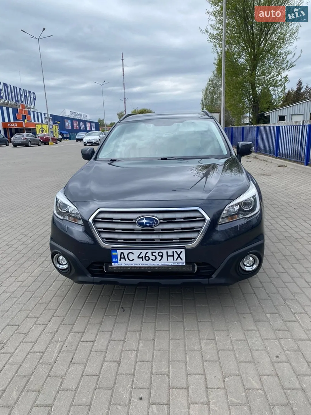 2016 Subaru Outback - мініатюра 3