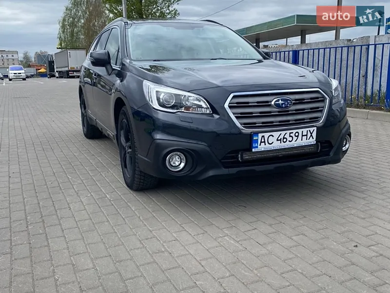 Subaru Outback