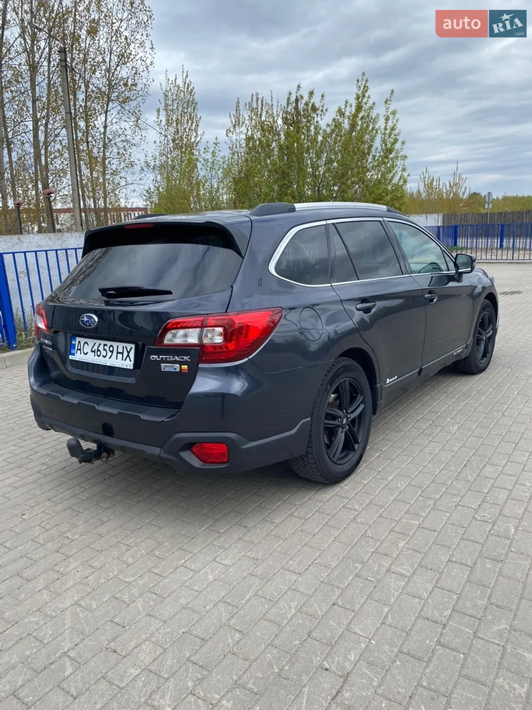 2016 Subaru Outback - мініатюра 6