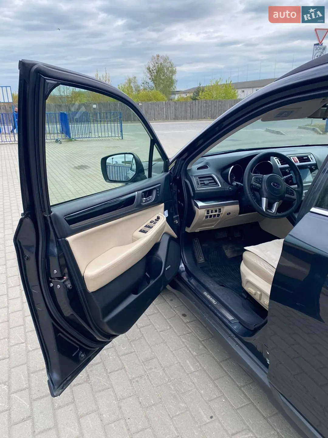 2016 Subaru Outback - мініатюра 8