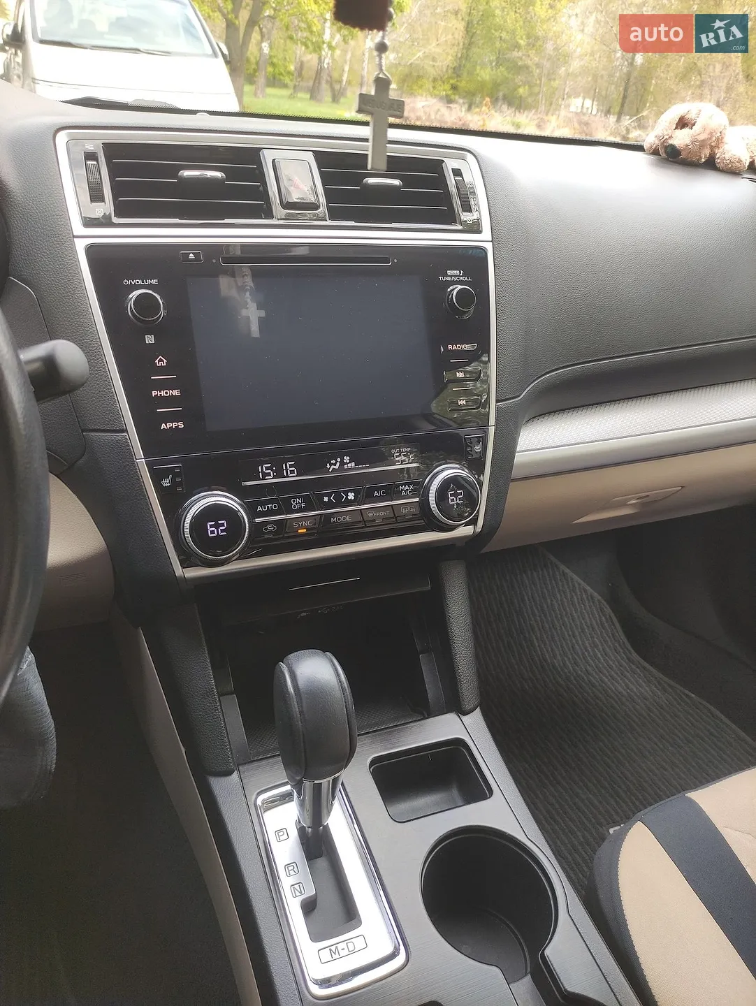 2019 Subaru Outback - мініатюра 8
