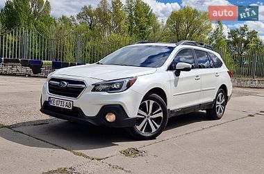 Універсал Subaru Outback 2019 в Дніпрі