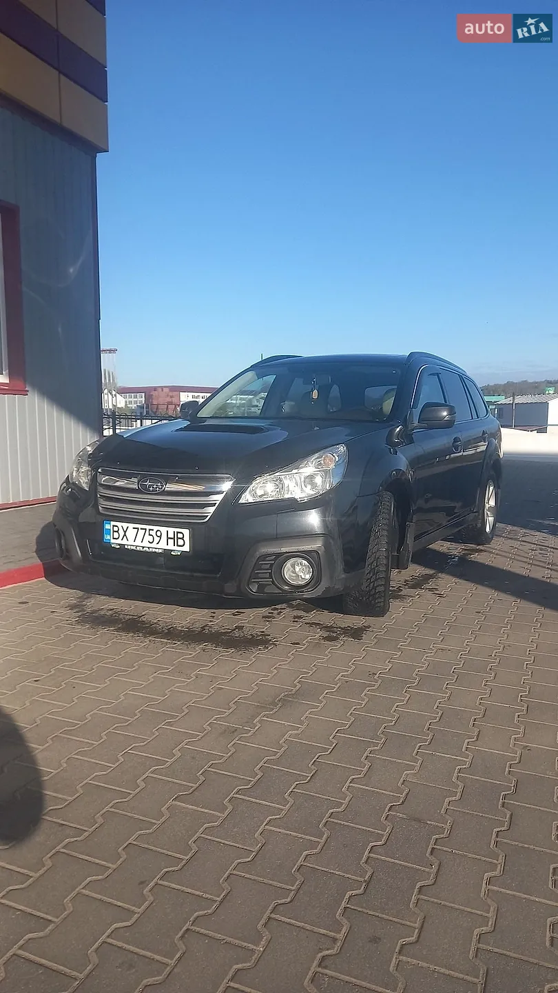 2013 Subaru Outback - мініатюра 19