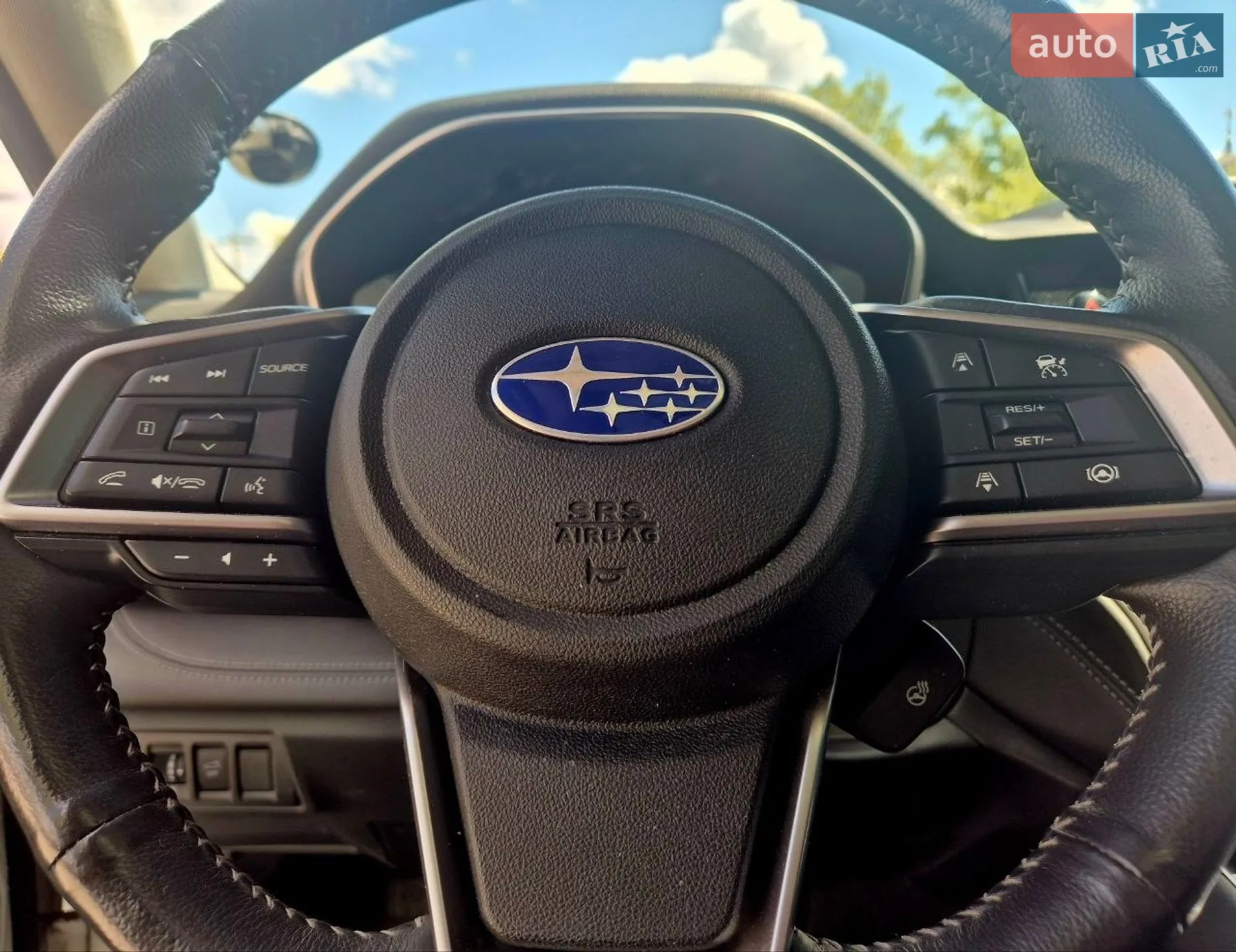 2022 Subaru Outback - мініатюра 7