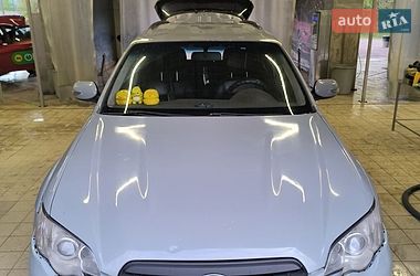 Універсал Subaru Outback 2007 в Краматорську