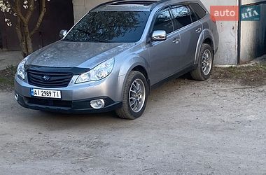 Універсал Subaru Outback 2011 в Білій Церкві