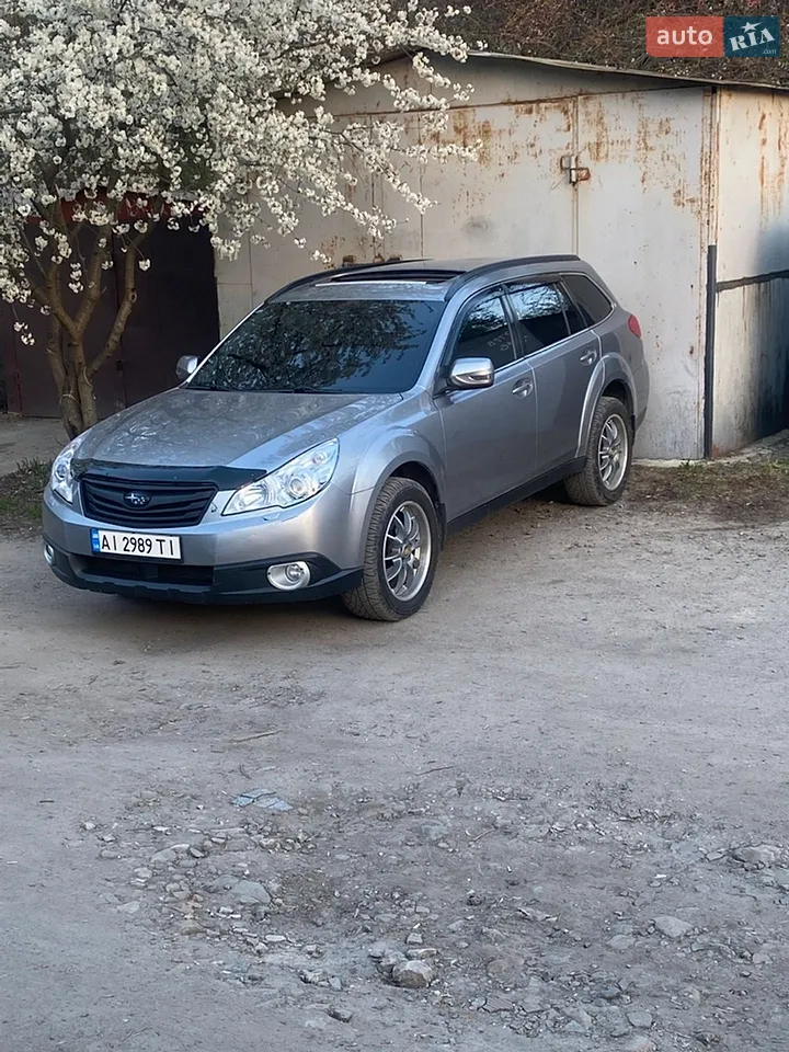 2011 Subaru Outback - мініатюра 12
