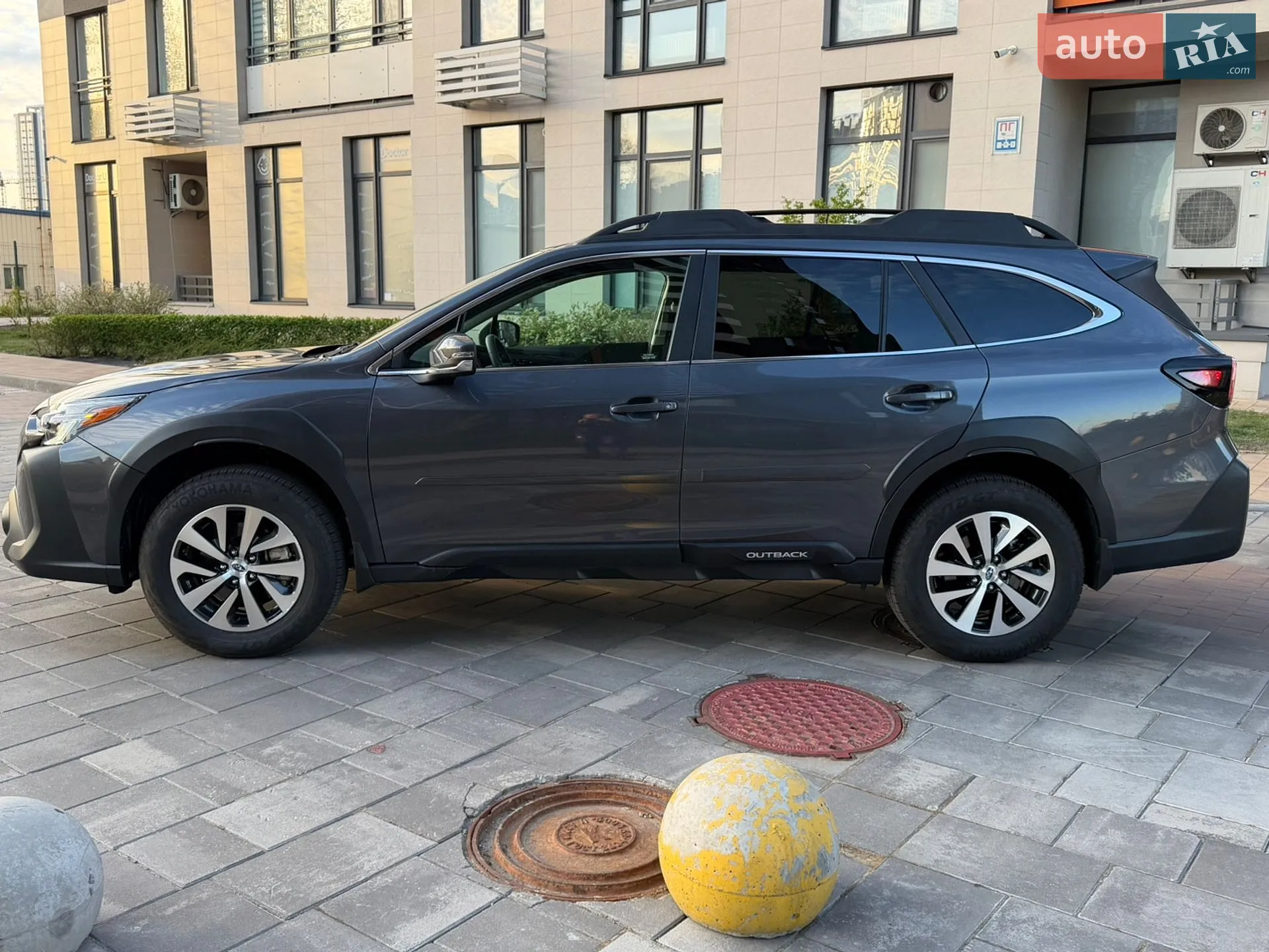2025 Subaru Outback - мініатюра 3