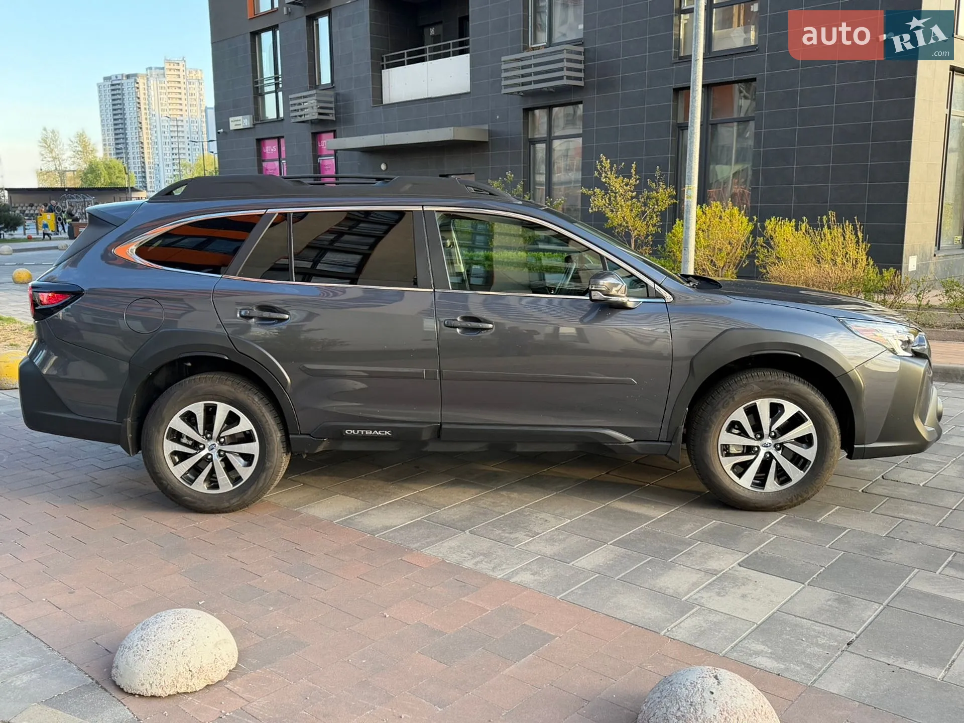 2025 Subaru Outback - мініатюра 6