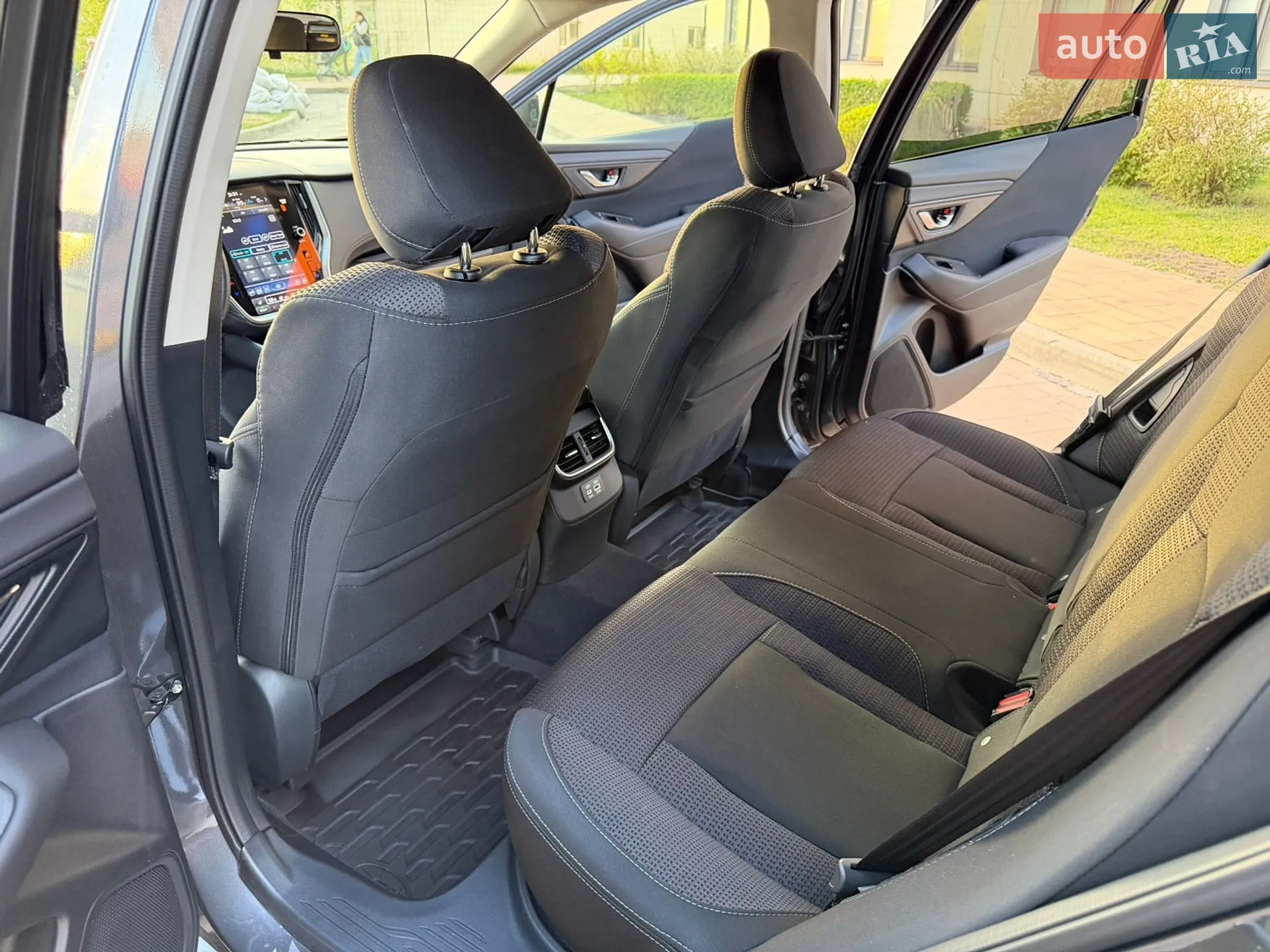 2025 Subaru Outback - мініатюра 17