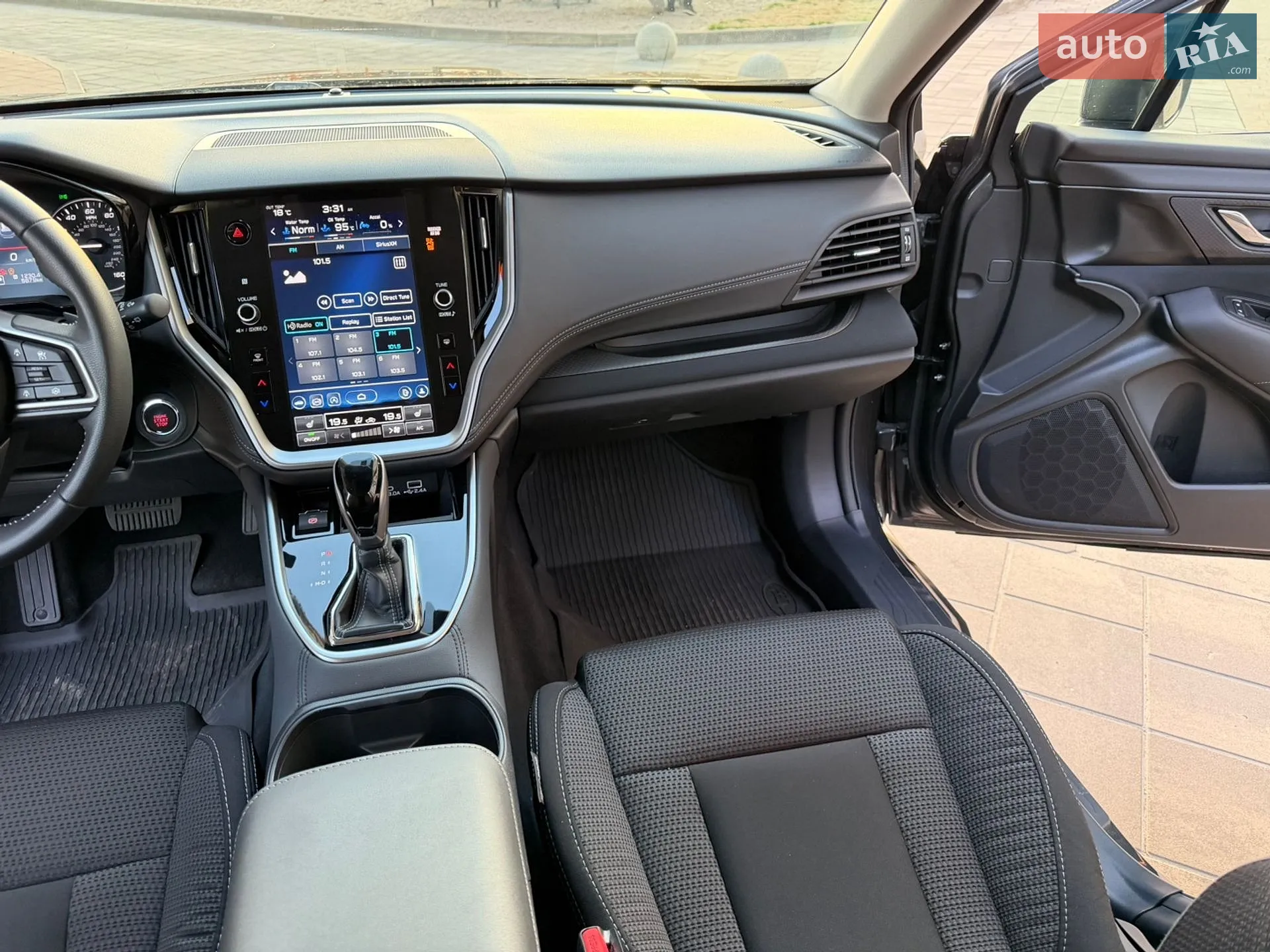2025 Subaru Outback - мініатюра 26