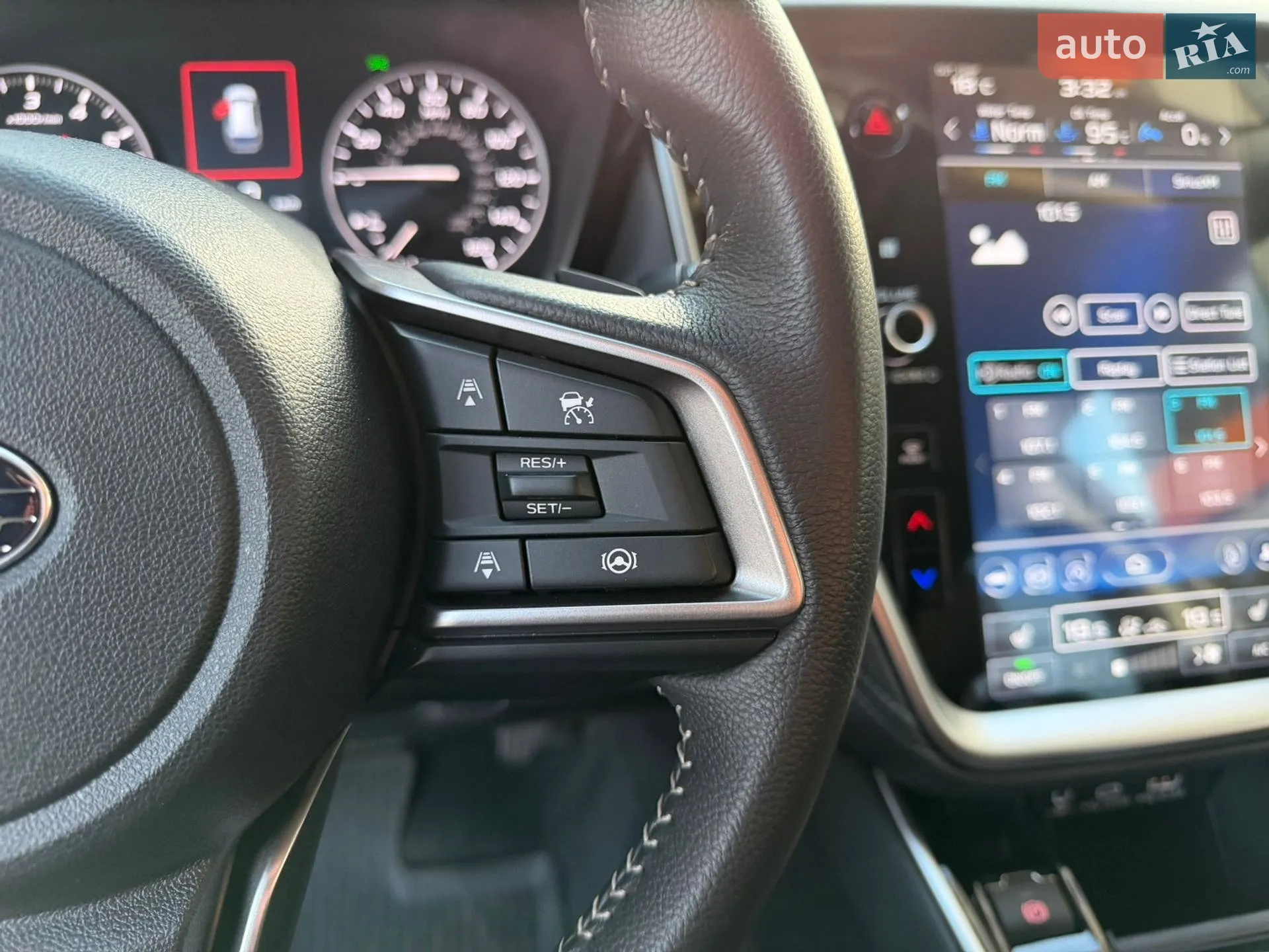 2025 Subaru Outback - мініатюра 29